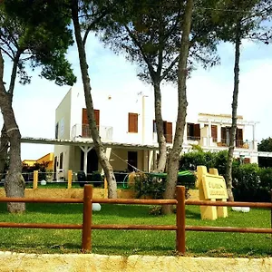 La Perla Dello Stagnone Ferienhaus
