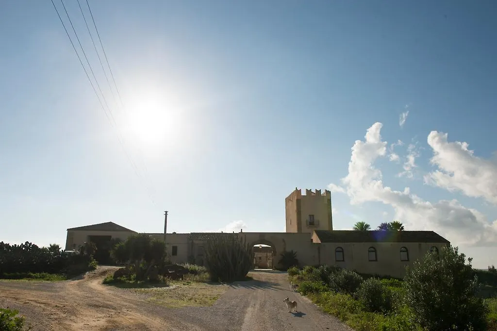 Agriturismo Fratelli Sanacore Rilievo