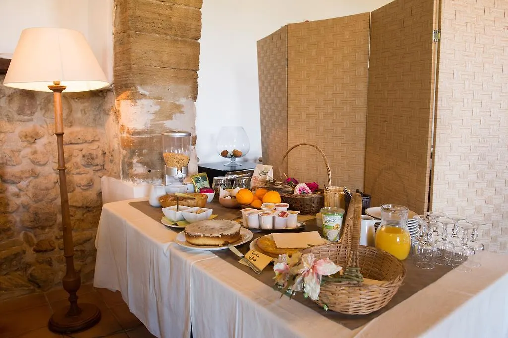Farm stay Agriturismo Fratelli Sanacore Rilievo
