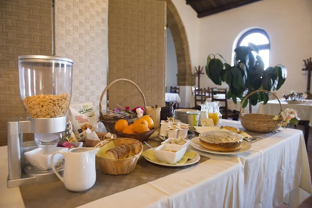 Agriturismo Fratelli Sanacore Rilievo Italy
