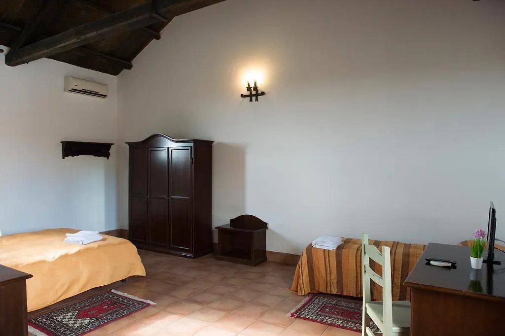 Agriturismo Fratelli Sanacore Rilievo