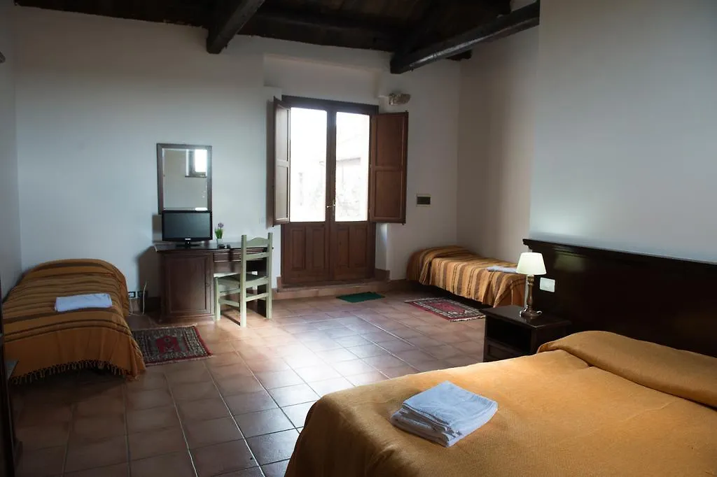 Farm stay Agriturismo Fratelli Sanacore Rilievo