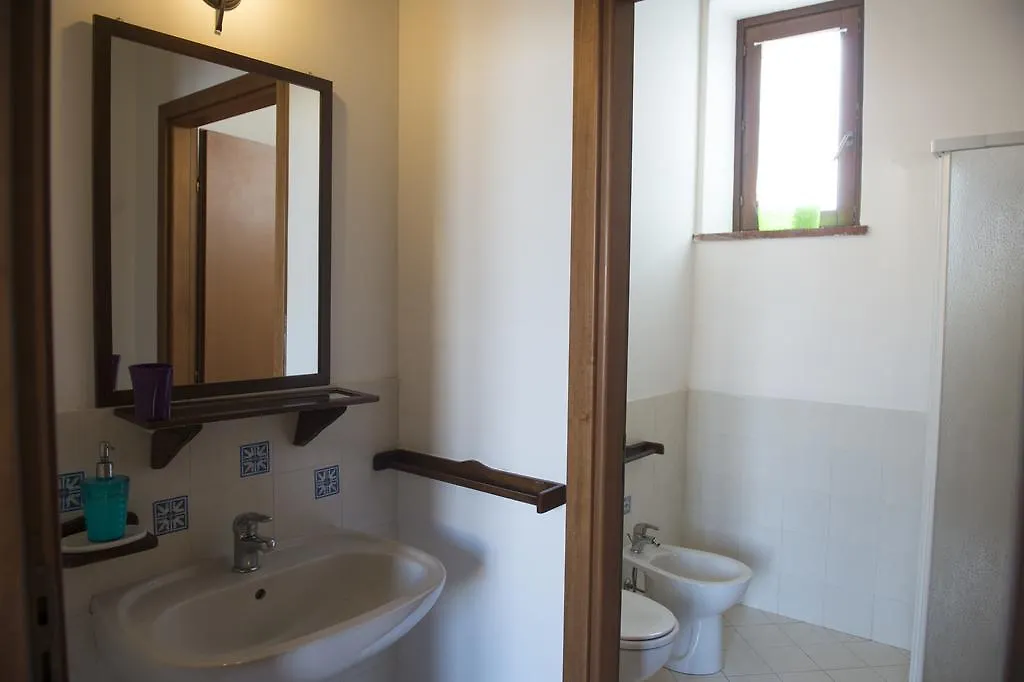 Agriturismo Fratelli Sanacore Rilievo 0*,