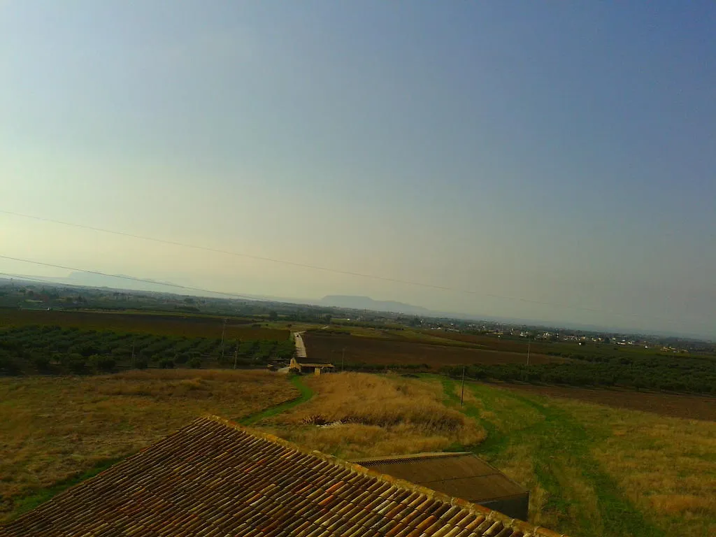 Farm stay Agriturismo Fratelli Sanacore Rilievo