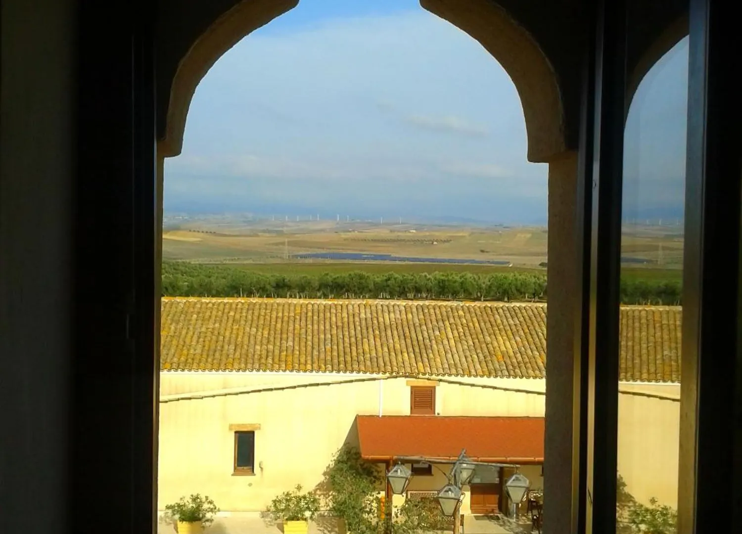Farm stay Agriturismo Fratelli Sanacore Rilievo