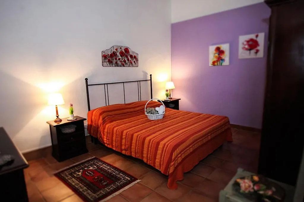 Agriturismo Fratelli Sanacore Rilievo