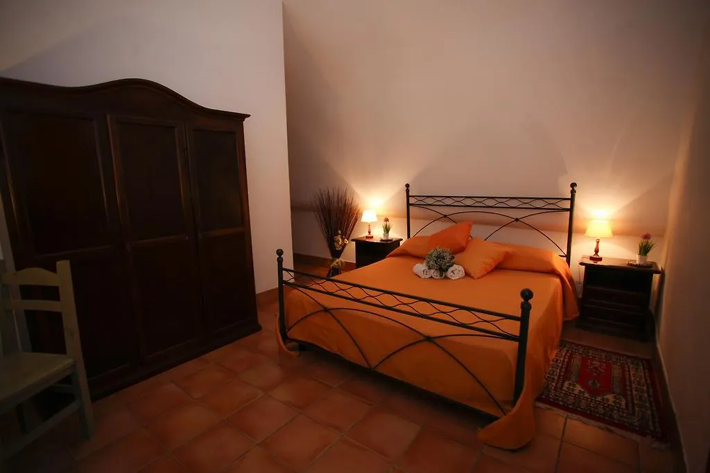 Farm stay Agriturismo Fratelli Sanacore Rilievo Italy