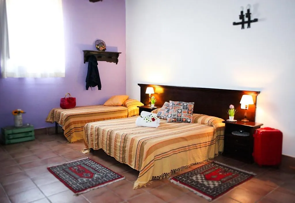 Agriturismo Fratelli Sanacore Rilievo Italy