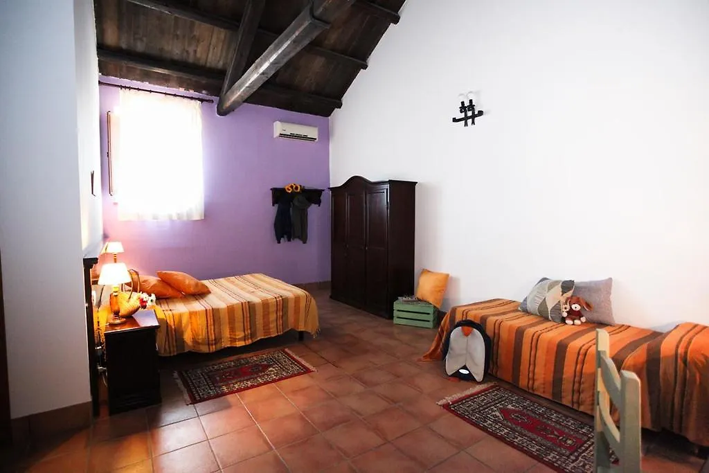 Agriturismo Fratelli Sanacore Rilievo Farm stay