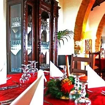 Agriturismo Fratelli Sanacore Rilievo