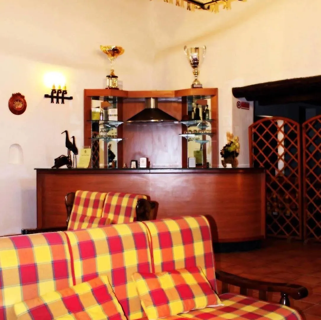 Agriturismo Fratelli Sanacore Rilievo Farm stay