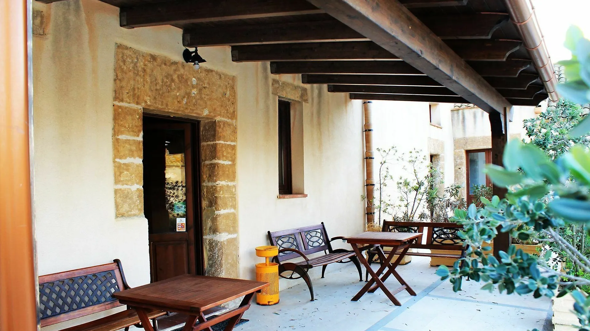 Agriturismo Fratelli Sanacore Rilievo