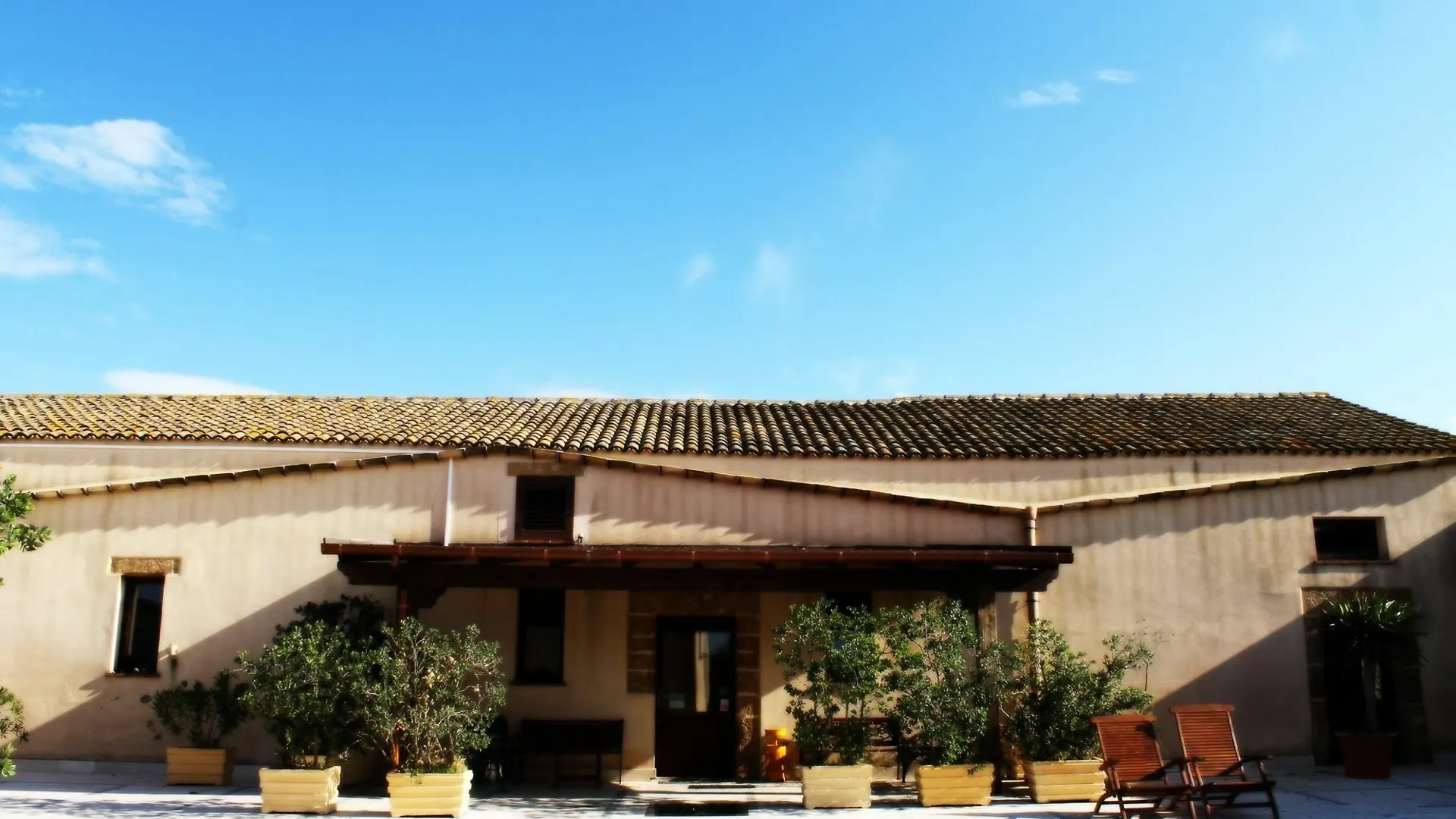 Agriturismo Fratelli Sanacore Rilievo