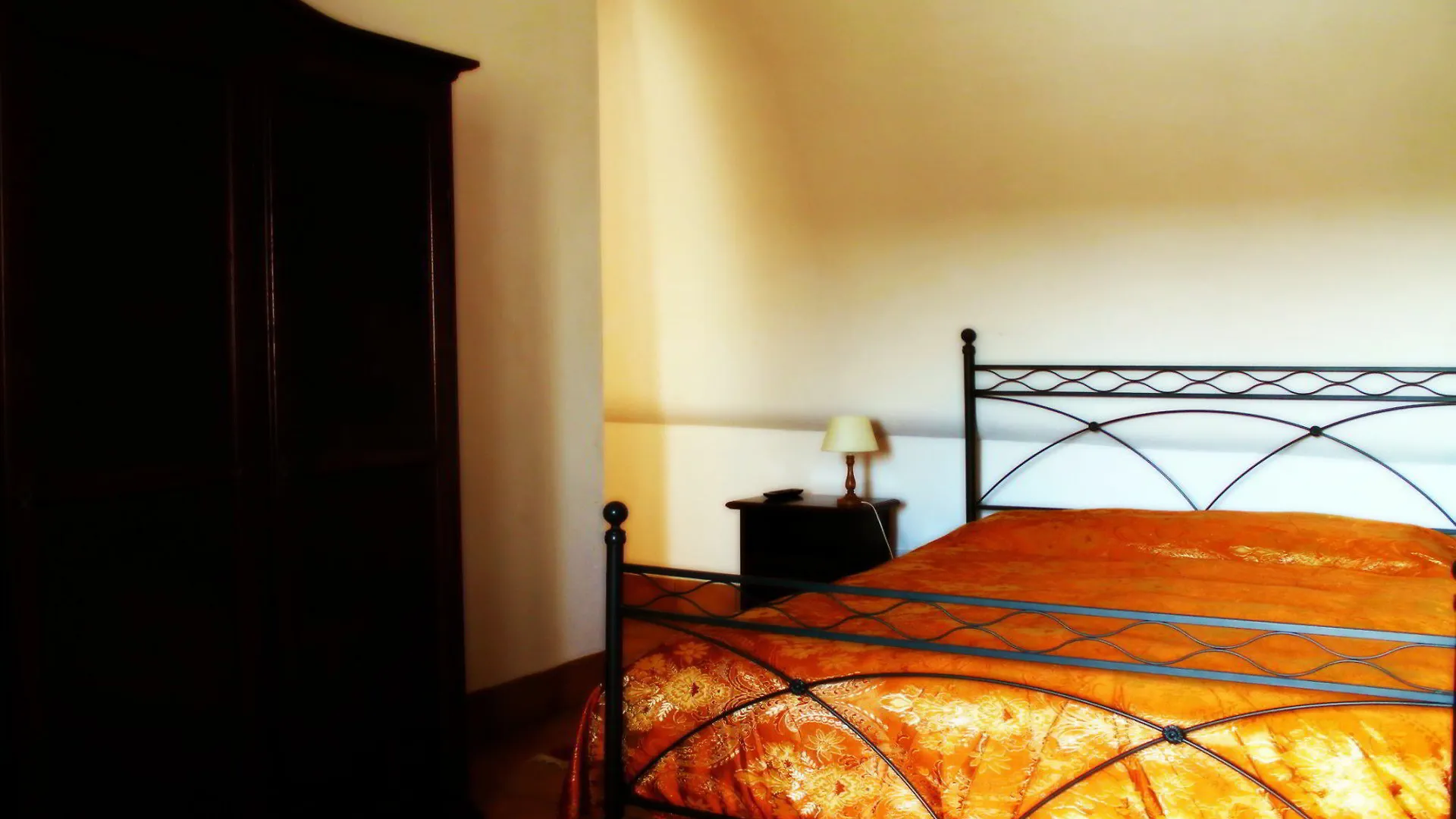 Agriturismo Fratelli Sanacore Rilievo