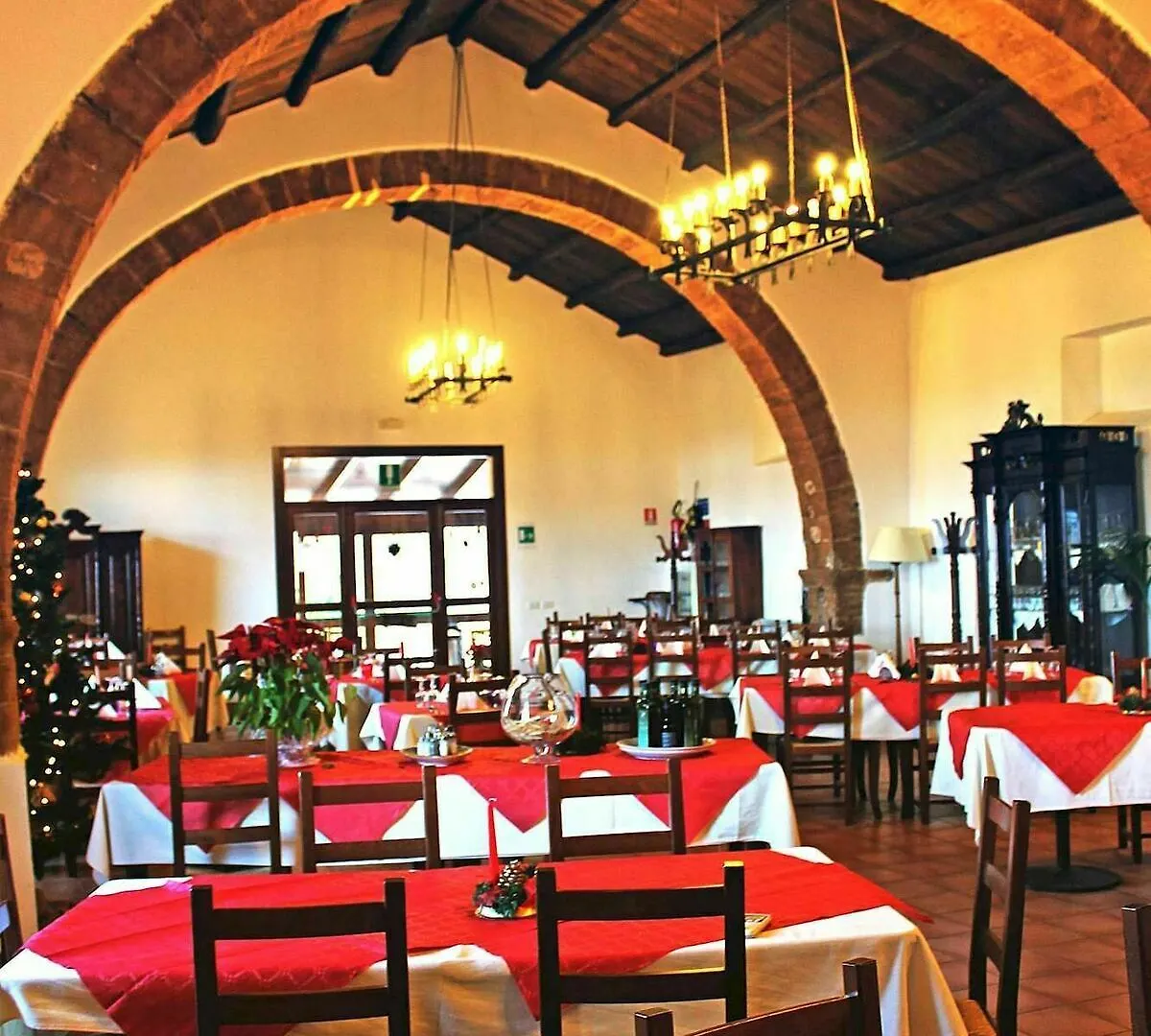 Agriturismo Fratelli Sanacore Rilievo 0*,