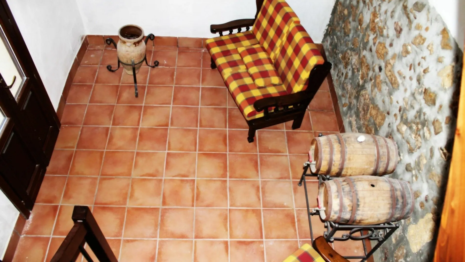 Farm stay Agriturismo Fratelli Sanacore Rilievo