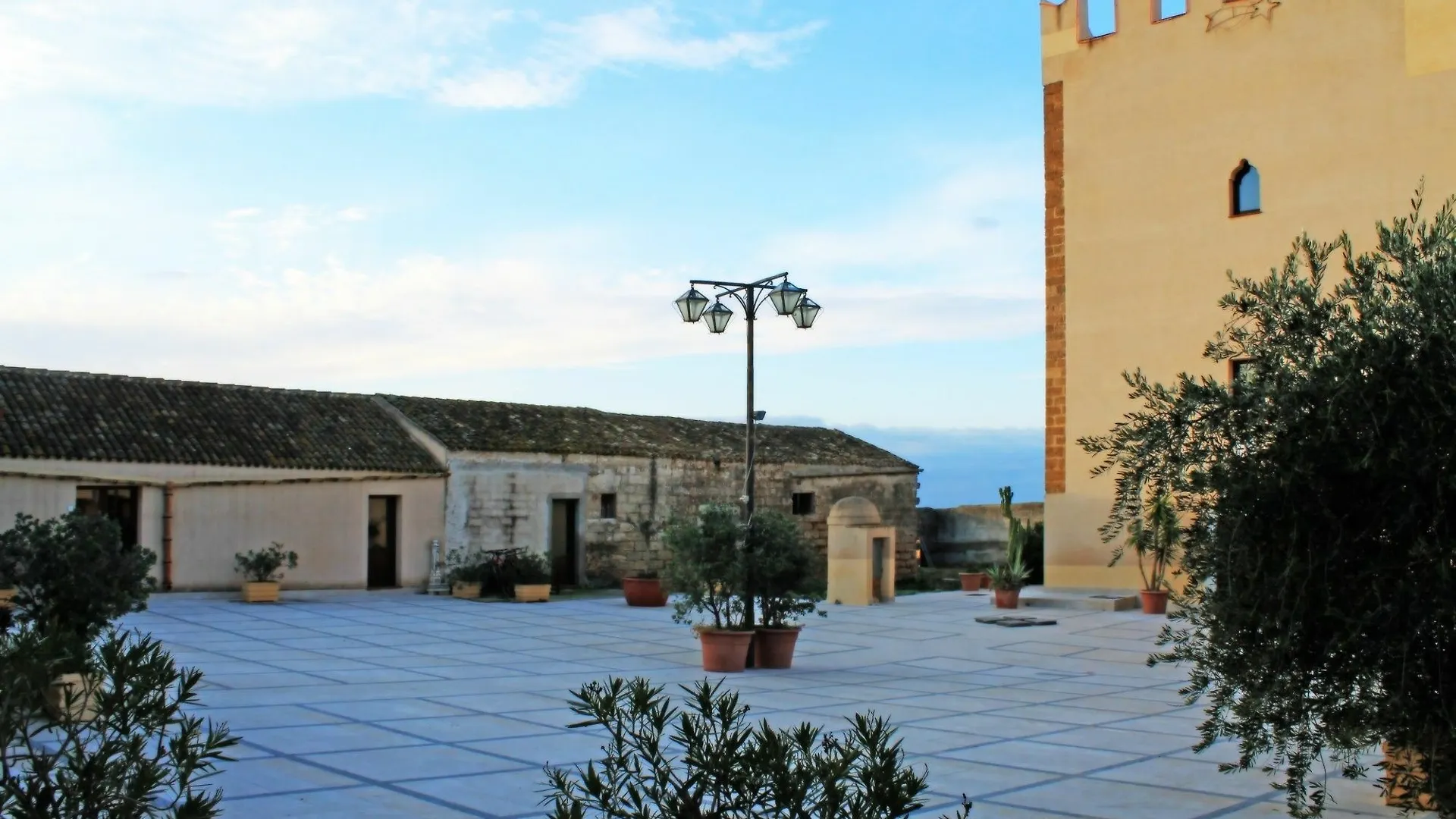 Agriturismo Fratelli Sanacore Rilievo Farm stay