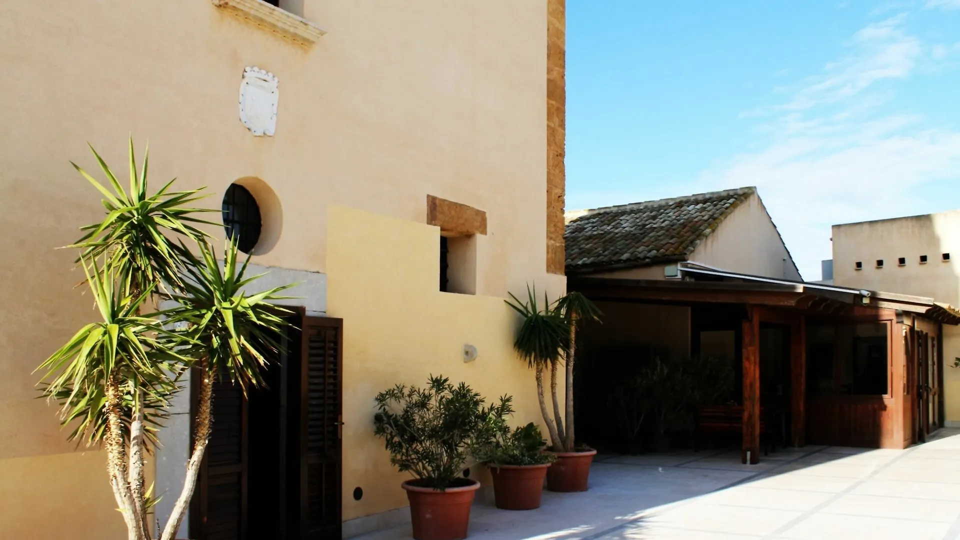 Agriturismo Fratelli Sanacore Rilievo