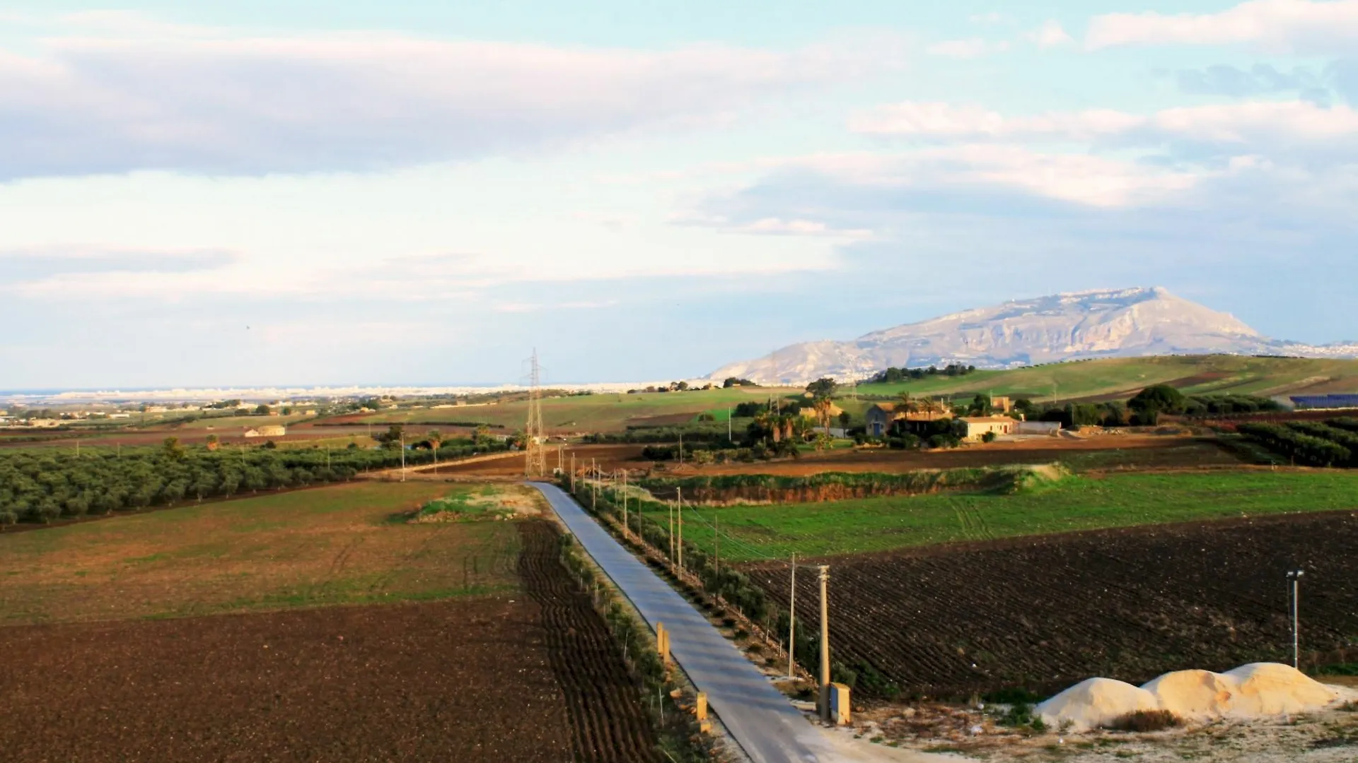 Agriturismo Fratelli Sanacore Rilievo 0*,