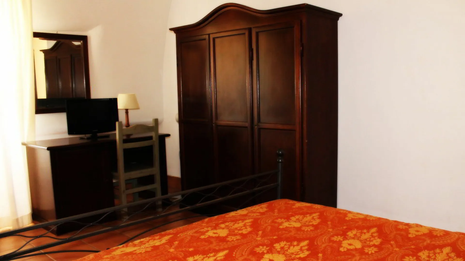 Agriturismo Fratelli Sanacore Rilievo 0*,