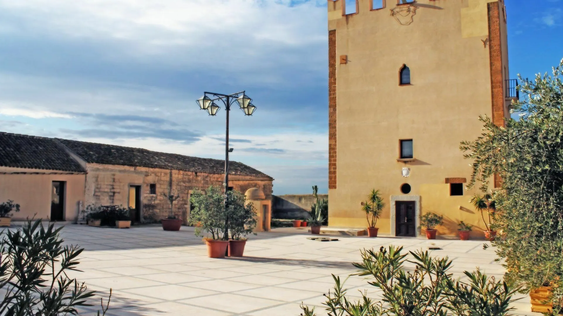 Agriturismo Fratelli Sanacore Rilievo