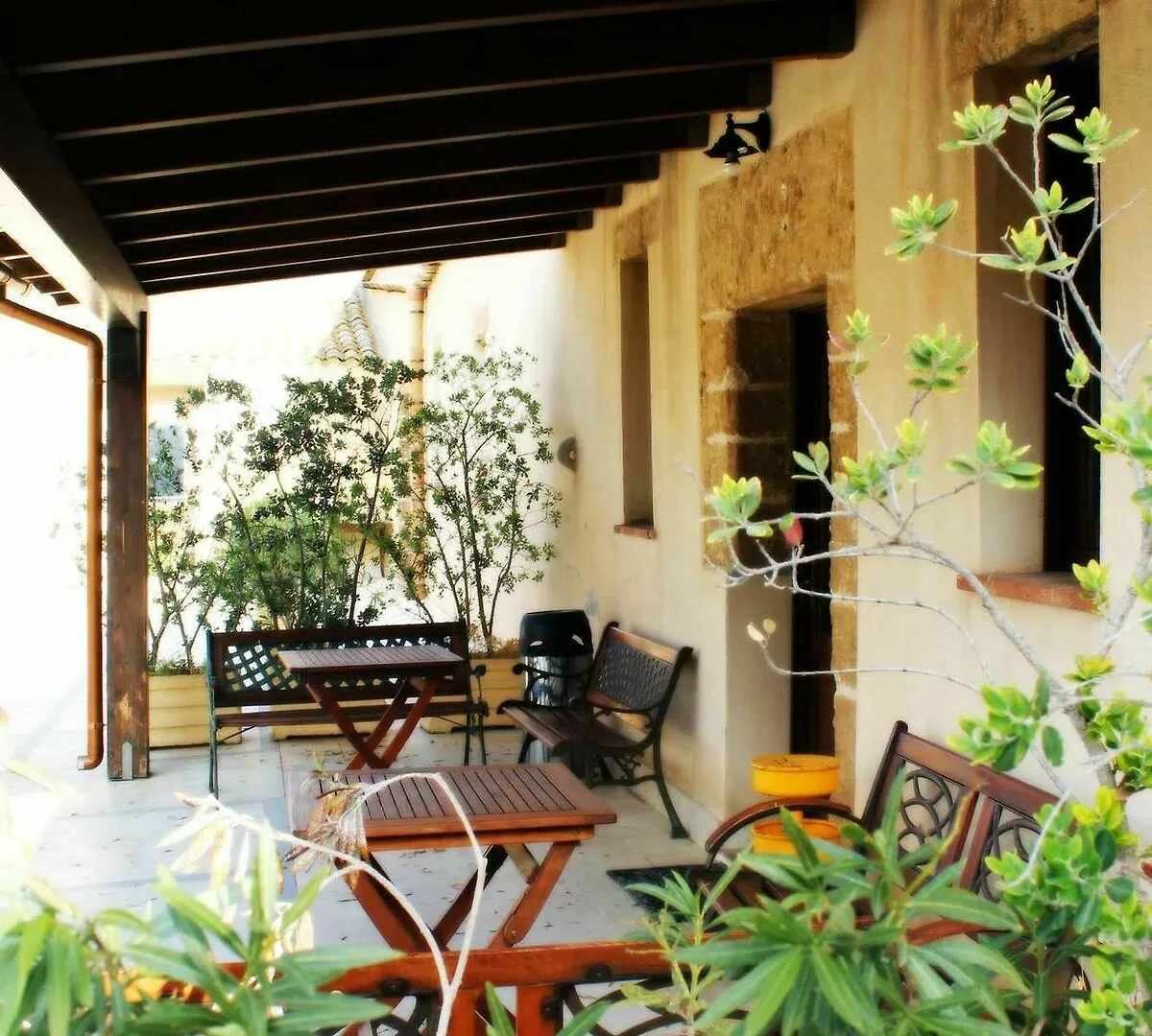 Agriturismo Fratelli Sanacore Rilievo Farm stay