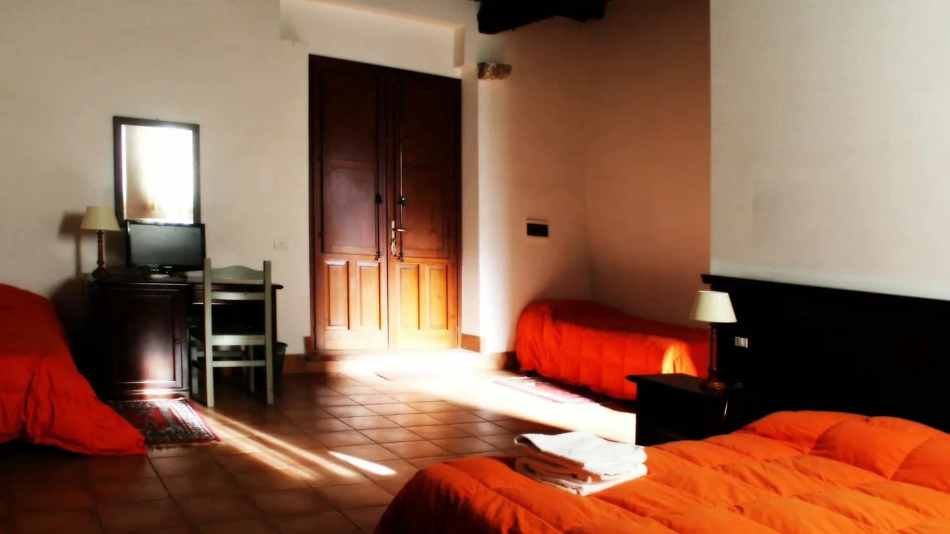 Agriturismo Fratelli Sanacore Rilievo Farm stay