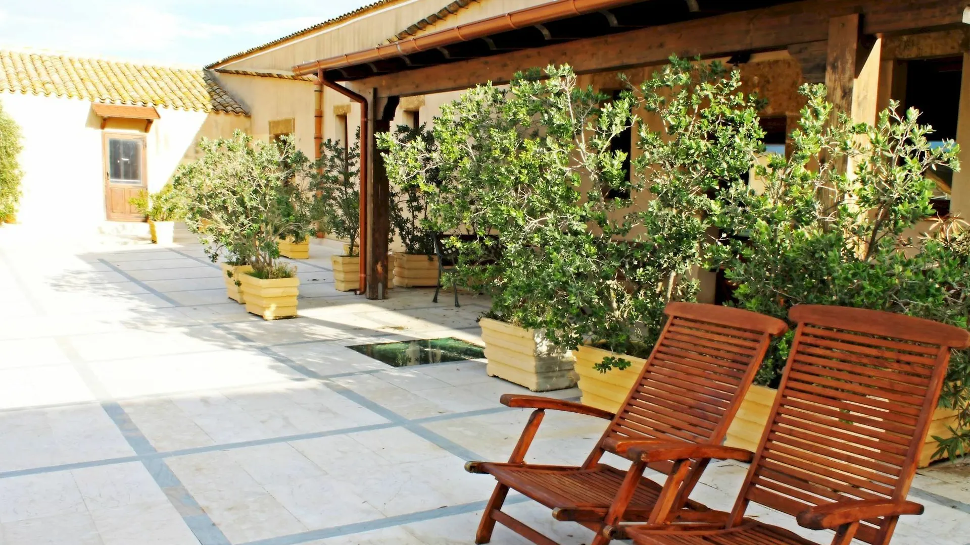 Farm stay Agriturismo Fratelli Sanacore Rilievo