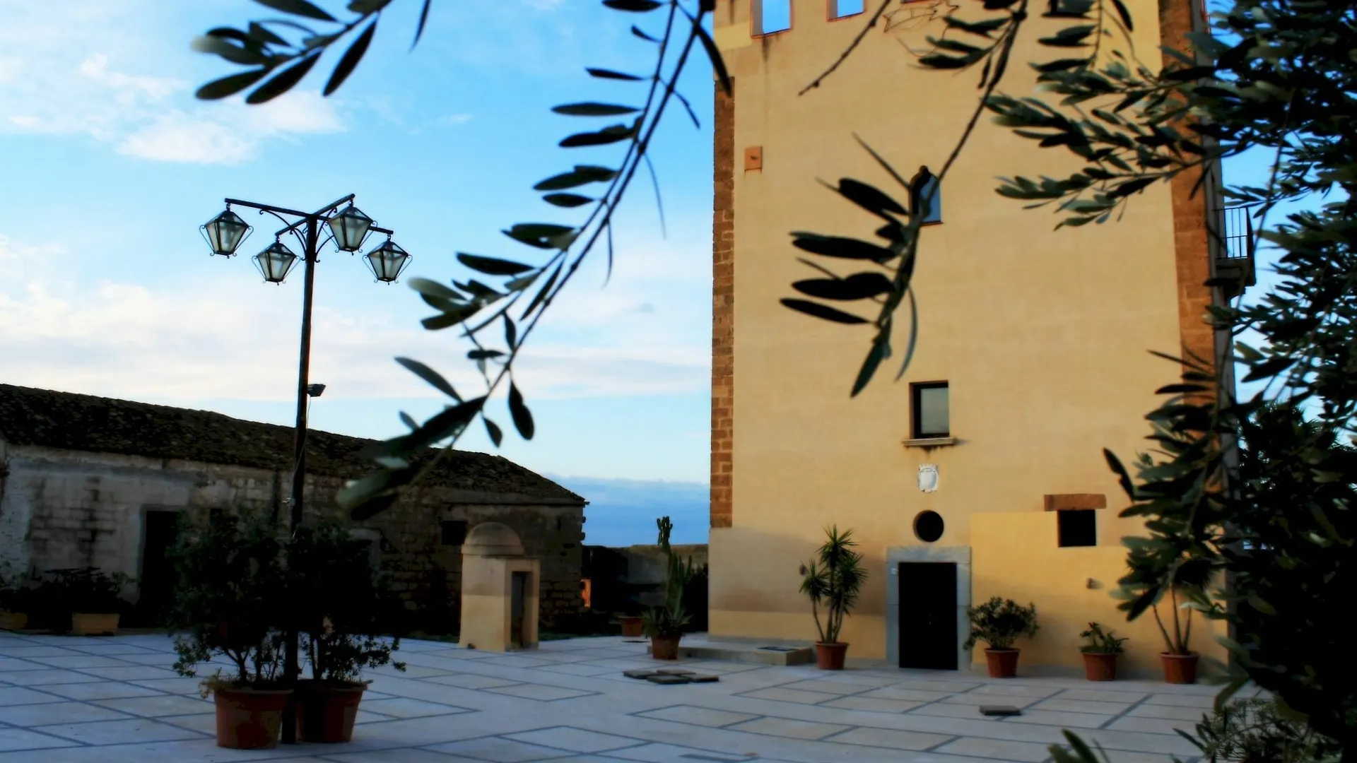 Agriturismo Fratelli Sanacore Rilievo Farm stay