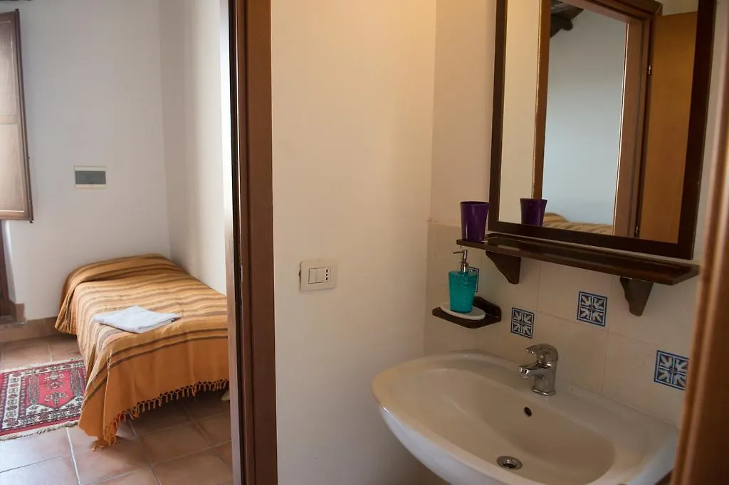Agriturismo Fratelli Sanacore Rilievo Bauernhof