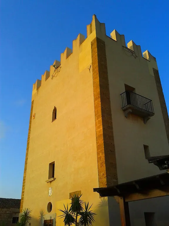 Agriturismo Fratelli Sanacore Rilievo Bauernhof