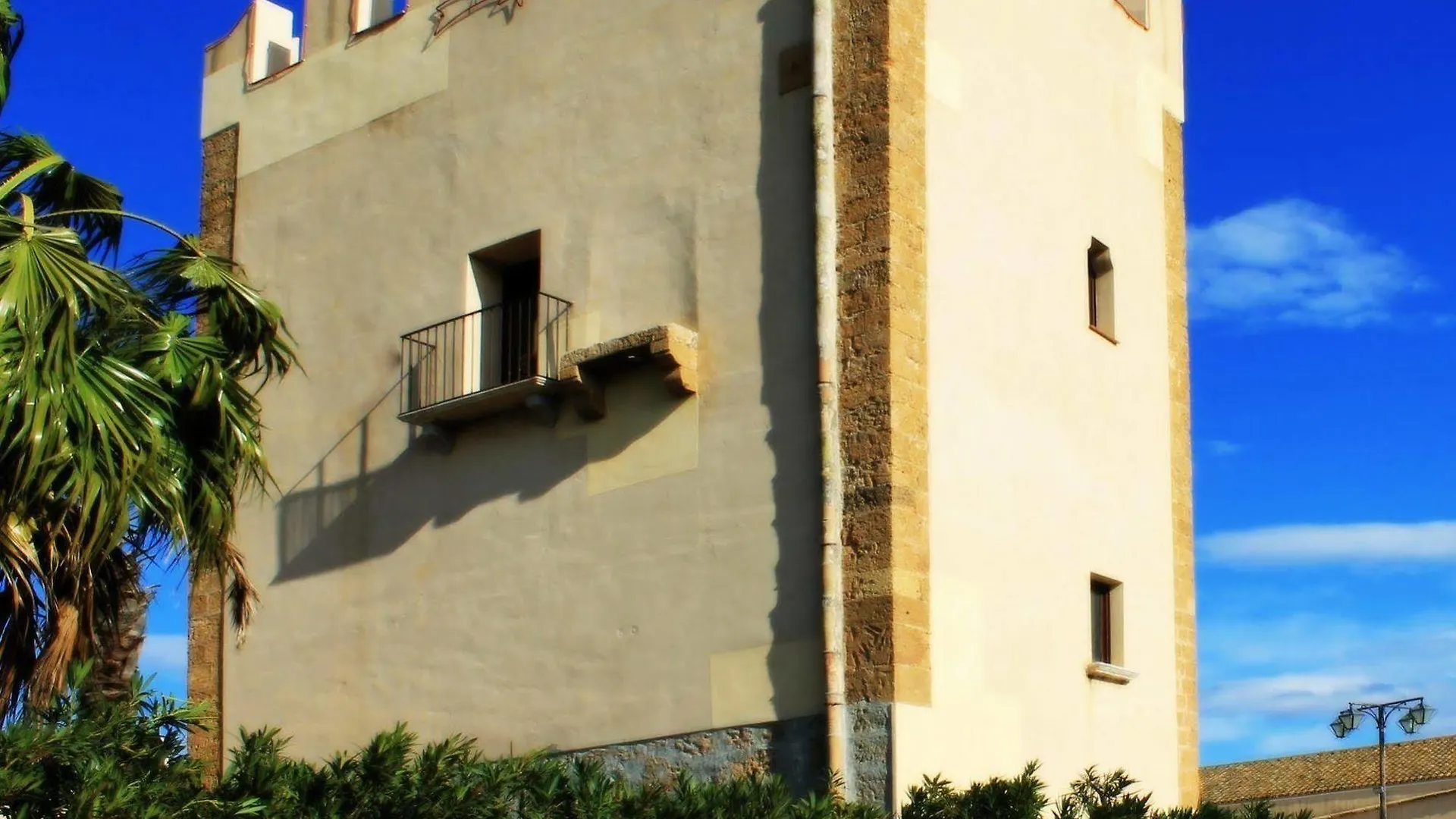 Agriturismo Fratelli Sanacore Rilievo Italien