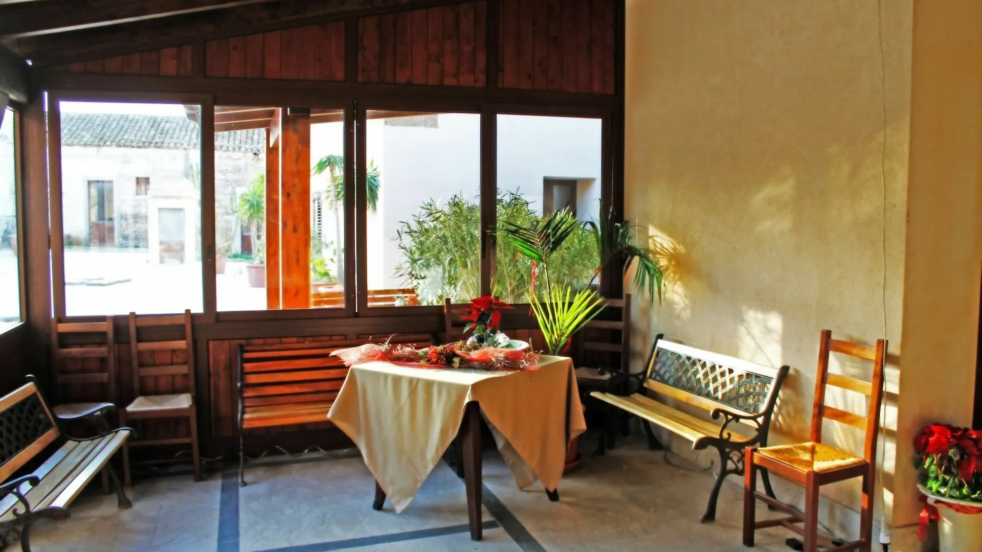 Agriturismo Fratelli Sanacore Rilievo 0*,  Italien