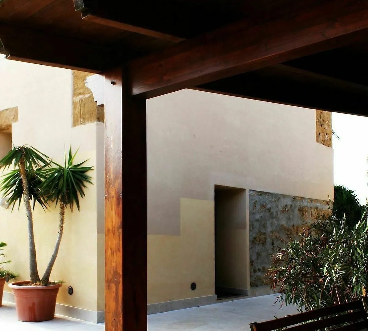 Agriturismo Fratelli Sanacore Rilievo 0*,